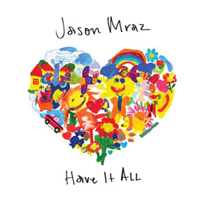 Disco Have It All de Jason Mraz