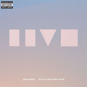 Disco Live Is A Four Letter Word (Ep) de Jason Mraz