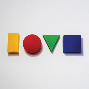 Disco Love Is A Four Letter Word de Jason Mraz