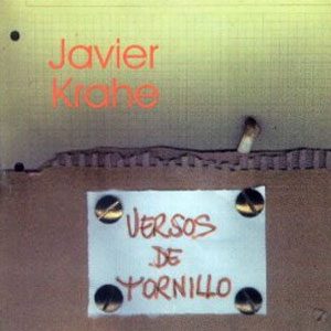 Disco Versos de Tornillo de Javier Krahe