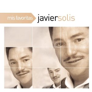 Disco Mis Favoritas de Javier Solís