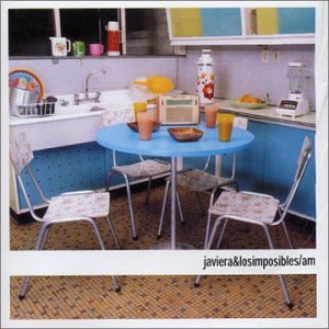 Disco Am de Javiera y Los Imposibles