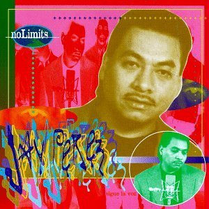 Disco No Limits de Jay Pérez