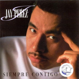 Disco Siempre Contigo de Jay Pérez
