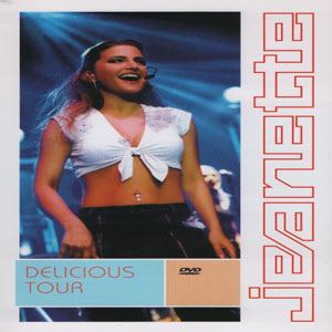 Disco Delicious Tour de Jeanette Biedermann