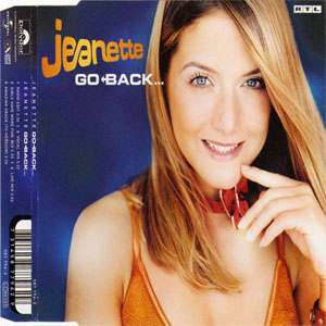 Disco Go Back... de Jeanette Biedermann