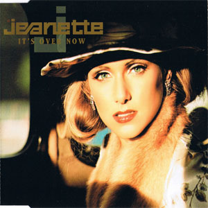 Disco It's Over Now de Jeanette Biedermann
