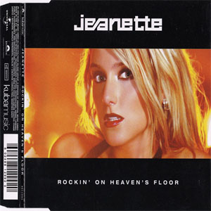 Disco Rockin' On Heaven's Floor de Jeanette Biedermann