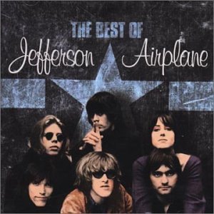 Disco Best of Jefferson Airplane de Jefferson Airplane