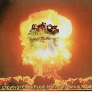 Disco Crown of Creation de Jefferson Airplane