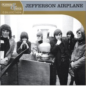 Disco Platinum & Gold Collection de Jefferson Airplane