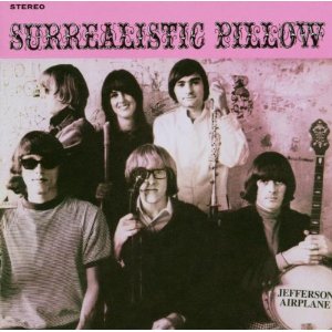 Disco Surrealistic Pillow de Jefferson Airplane