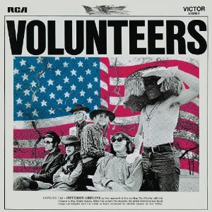 Disco Volunteers de Jefferson Airplane