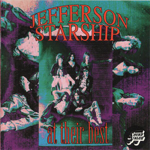 Disco At Their Best de Jefferson Starship