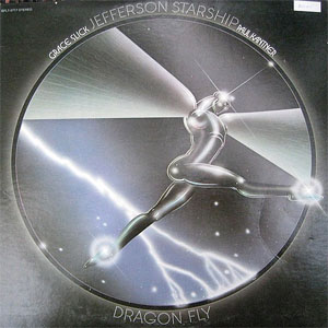 Disco Dragon Fly de Jefferson Starship