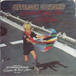 Disco Girl With The Hungry Eyes de Jefferson Starship