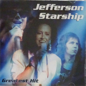 Disco Greatest Hits de Jefferson Starship