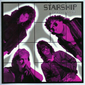 Disco No Protection de Jefferson Starship