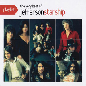 Disco Playlist de Jefferson Starship