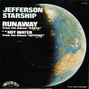 Disco Runaway de Jefferson Starship