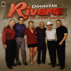 Disco Dinastía rivera Con La Raza Campesina de Jenni Rivera