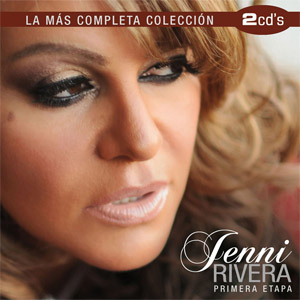 Disco La Más Completa Colección: Primera Etapa de Jenni Rivera