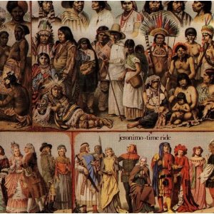 Disco Time Ride de Jerónimo