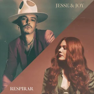 Disco Respirar de Jesse y Joy