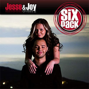 Disco Six Pack de Jesse y Joy