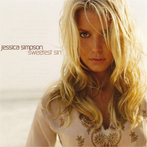 Disco Sweetest Sin de Jessica Simpson