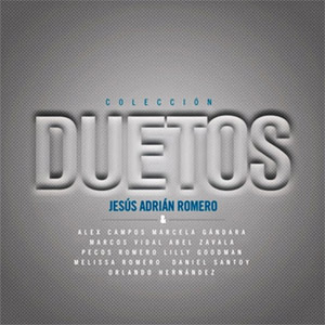 Disco Colección Duetos de Jesús Adrián Romero