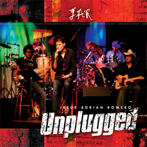 Disco Unplugged de Jesús Adrián Romero