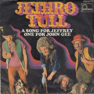 Disco A Song For Jeffrey de Jethro Tull