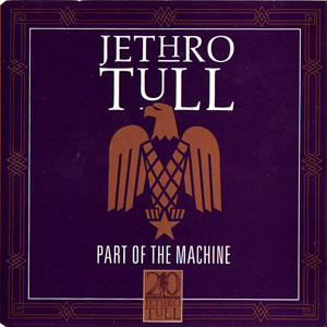 Disco Part Of The Machine de Jethro Tull