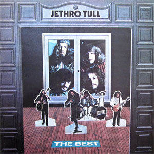 Disco The Best de Jethro Tull