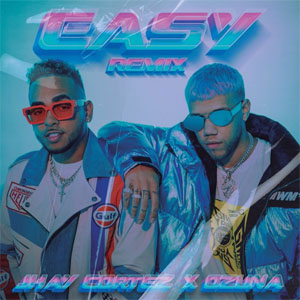 Disco Easy (Remix) de Jhay Cortez - Jhayco