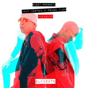 Disco Olvídate de Jhay Cortez - Jhayco