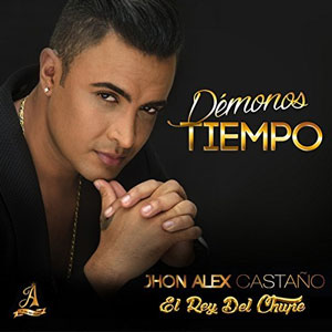 Disco Démonos Tiempo de Jhon Alex Castaño