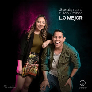 Disco Lo Mejor de Jhonatan Luna