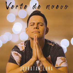 Disco Verte de Nuevo de Jhonatan Luna