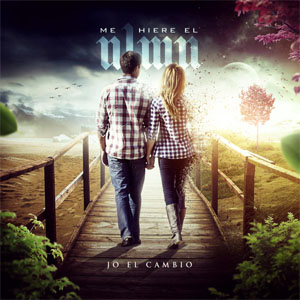 Disco Me Hiere el Alma de Jo El Cambio