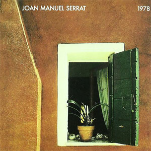 Disco 1978 de Joan Manuel Serrat