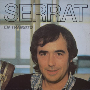 Disco En Tránsito de Joan Manuel Serrat