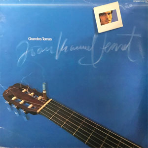 Disco Grandes Temas de Joan Manuel Serrat
