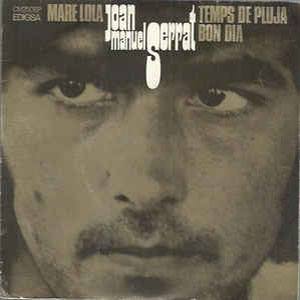 Disco Mare Lola de Joan Manuel Serrat