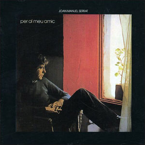 Disco Per Al Meu Amic de Joan Manuel Serrat