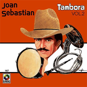 Disco Con Tambora Vol.2 de Joan Sebastian