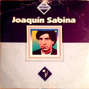 Disco Los autores de Joaquín Sabina