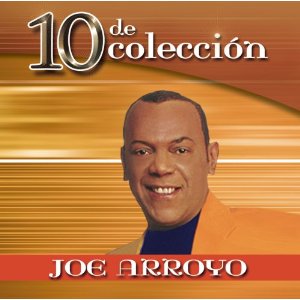 Disco 10 De Colección de Joe Arroyo