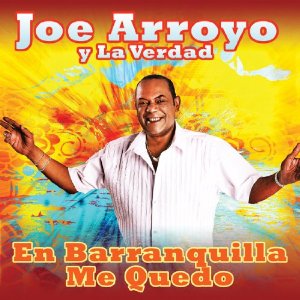 Disco En Barranquilla Me Quedo de Joe Arroyo